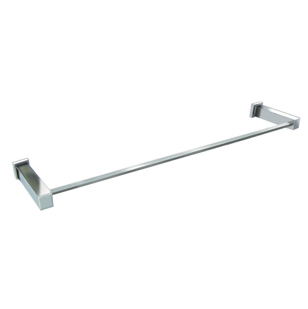 Dawn® Square Series 24'' Single Rail Towel Bar