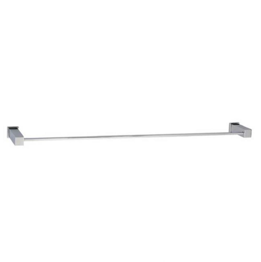 Dawn® Square Series 24'' Single Rail Towel Bar
