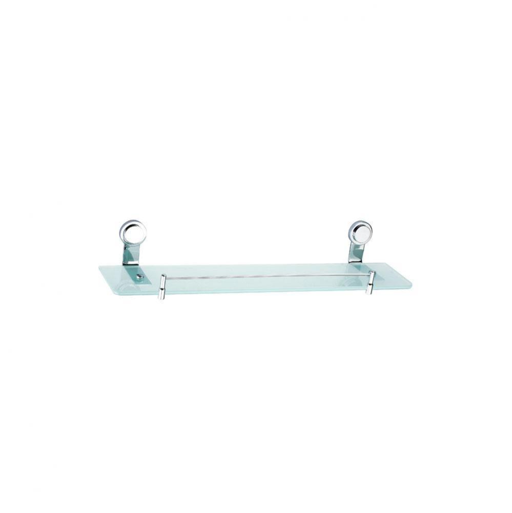 Dawn® Circle Series 24'' Glass Shelf