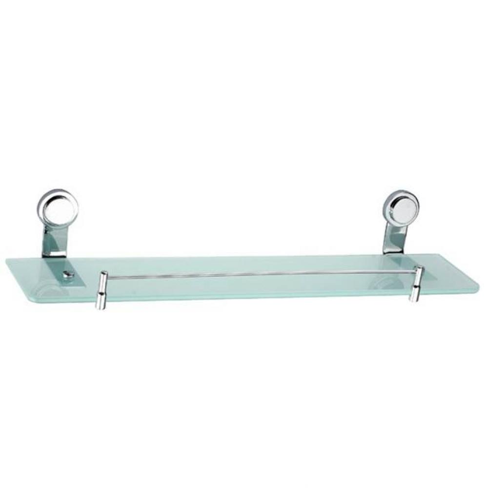 Dawn® Circle Series 24'' Glass Shelf