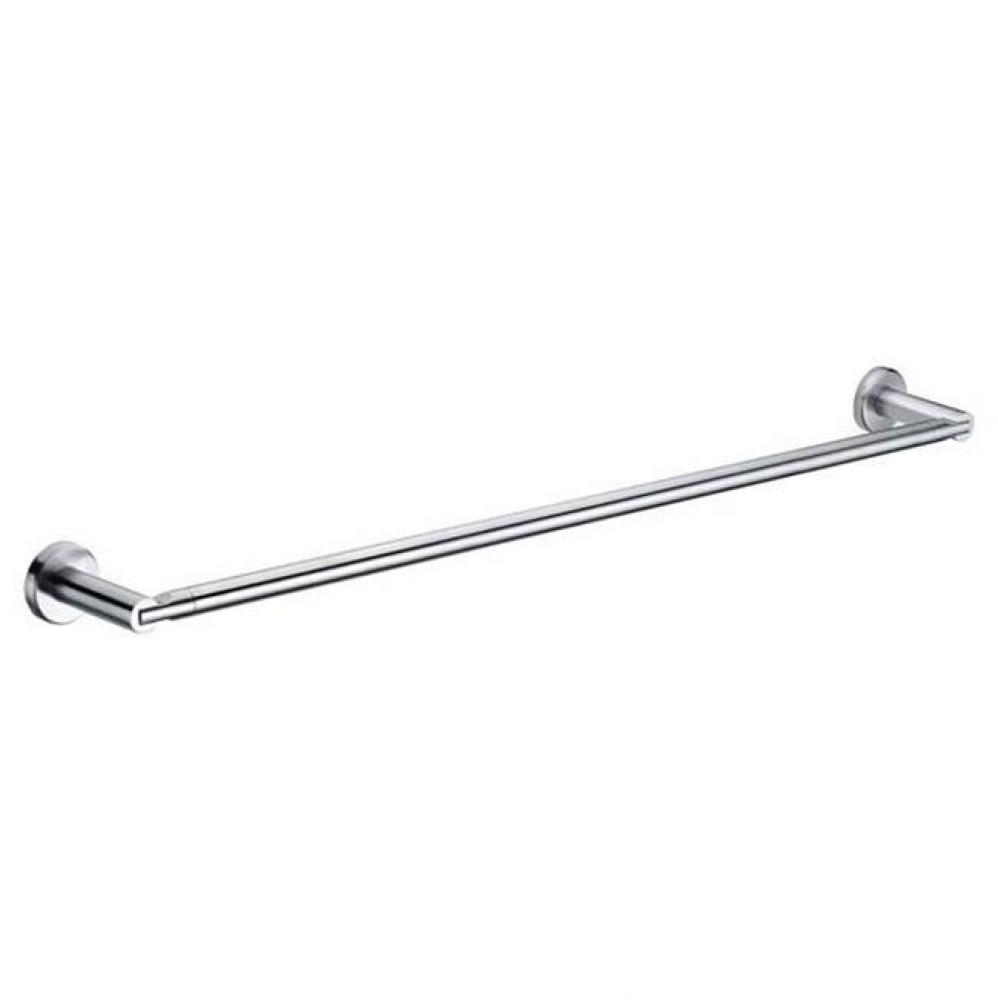 Dawn® Round Series 24'' Single Rail Towel Bar