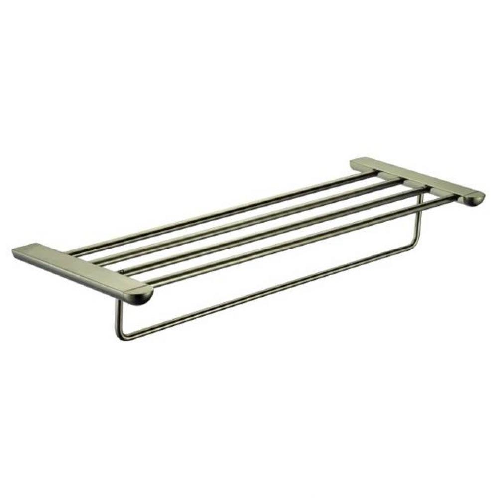 Dawn® 24'' 4-Rail Towel Shelf
