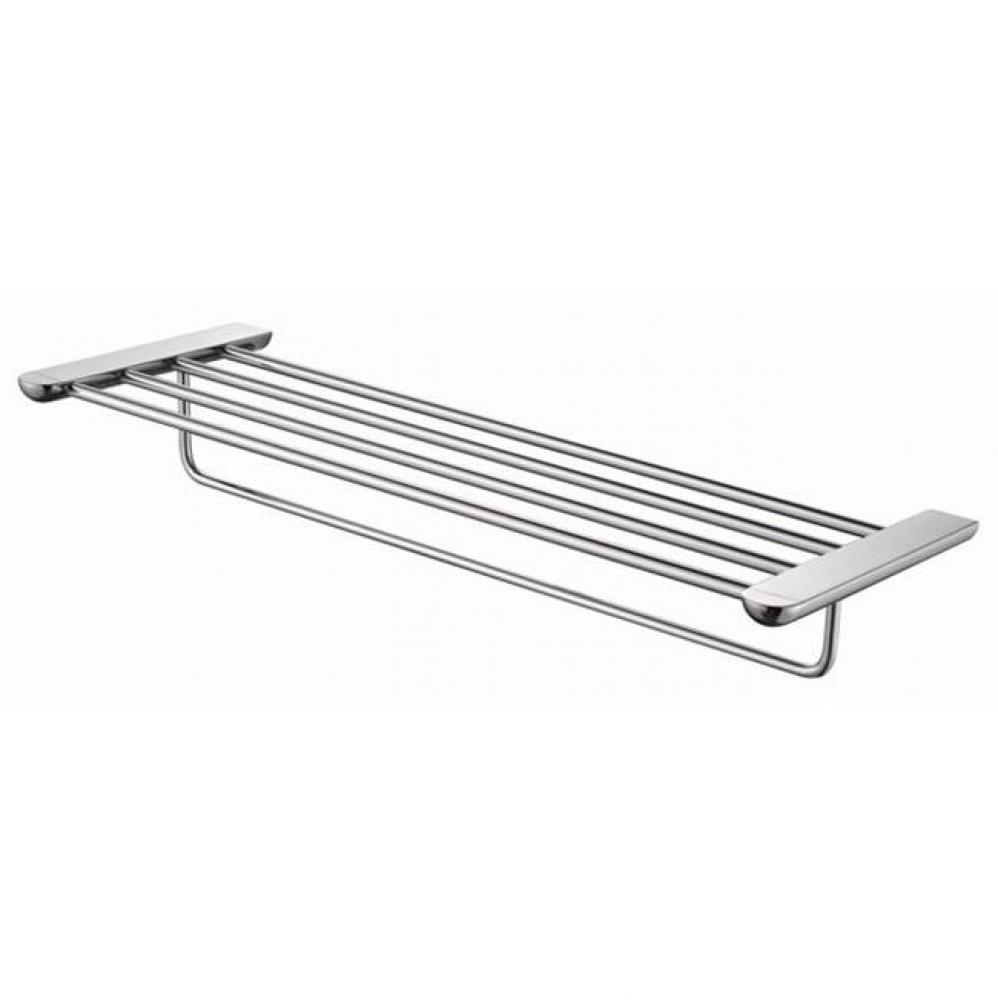 Dawn® 24'' 4-Rail Towel Shelf