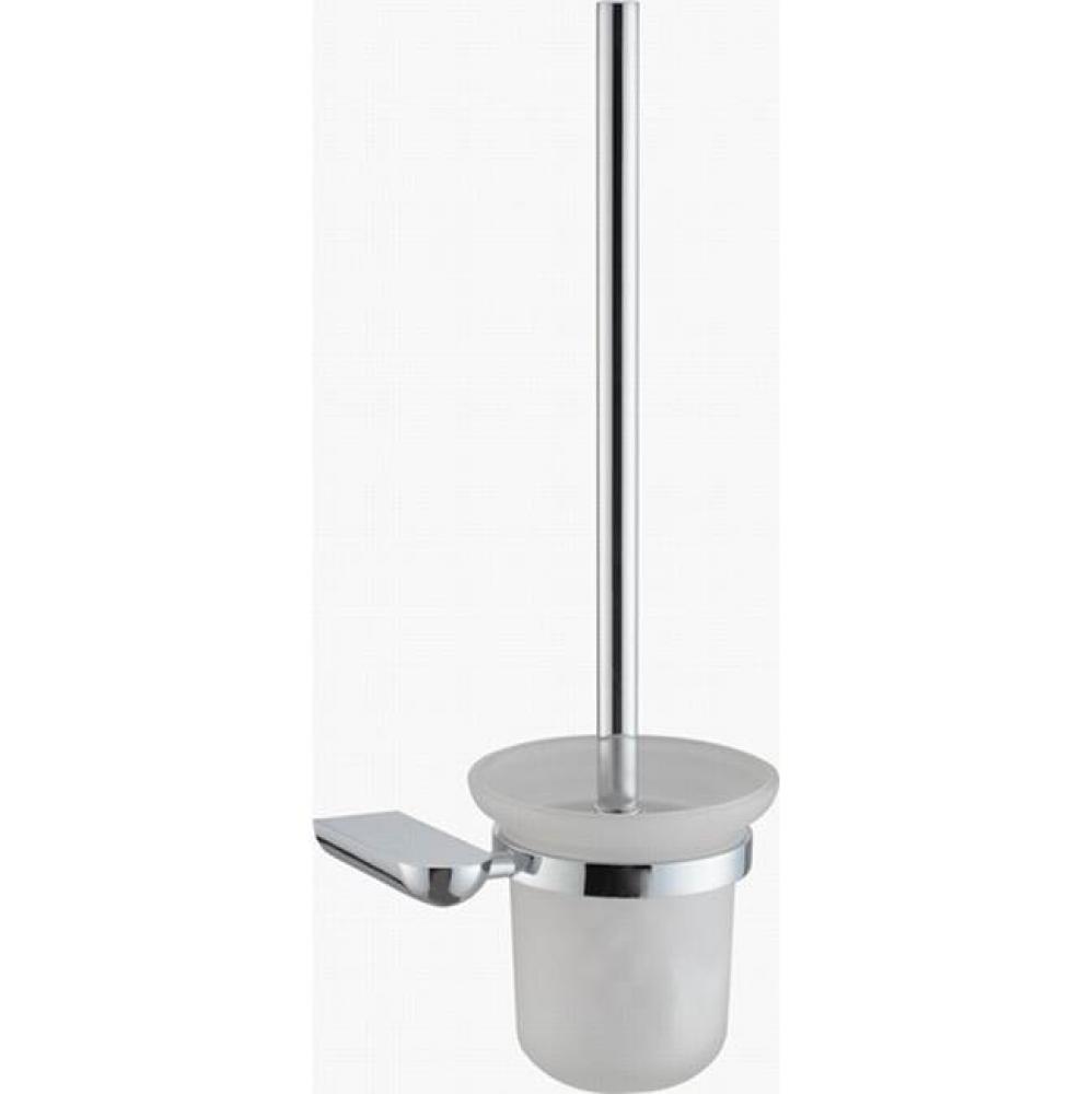 Dawn® Toilet Brush and Glass Tumbler Holder