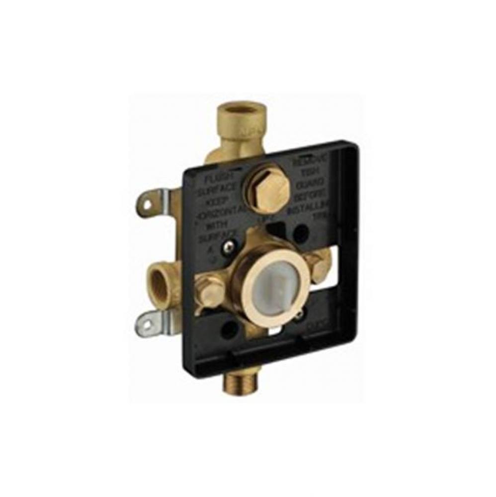 Dawn® Pressure Balancing Diverter Valve (Rough In)