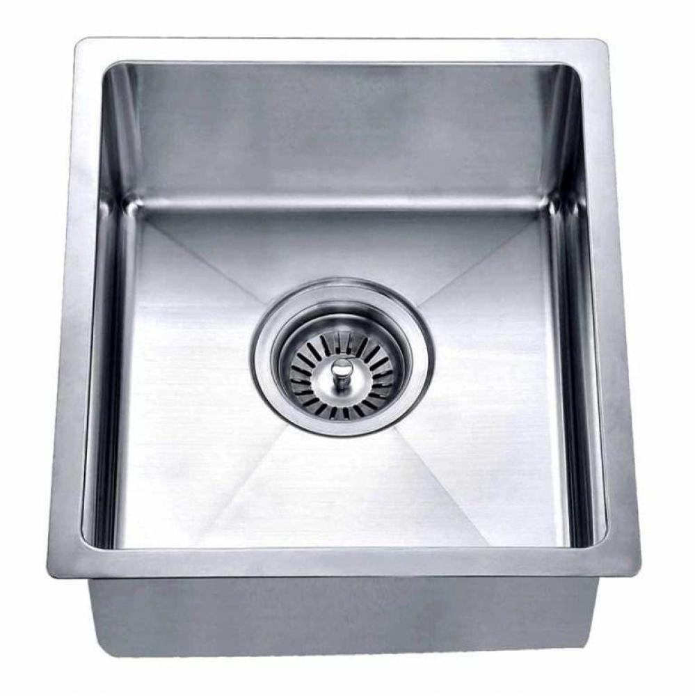 Dawn® Undermount Single Bowl Bar Sink