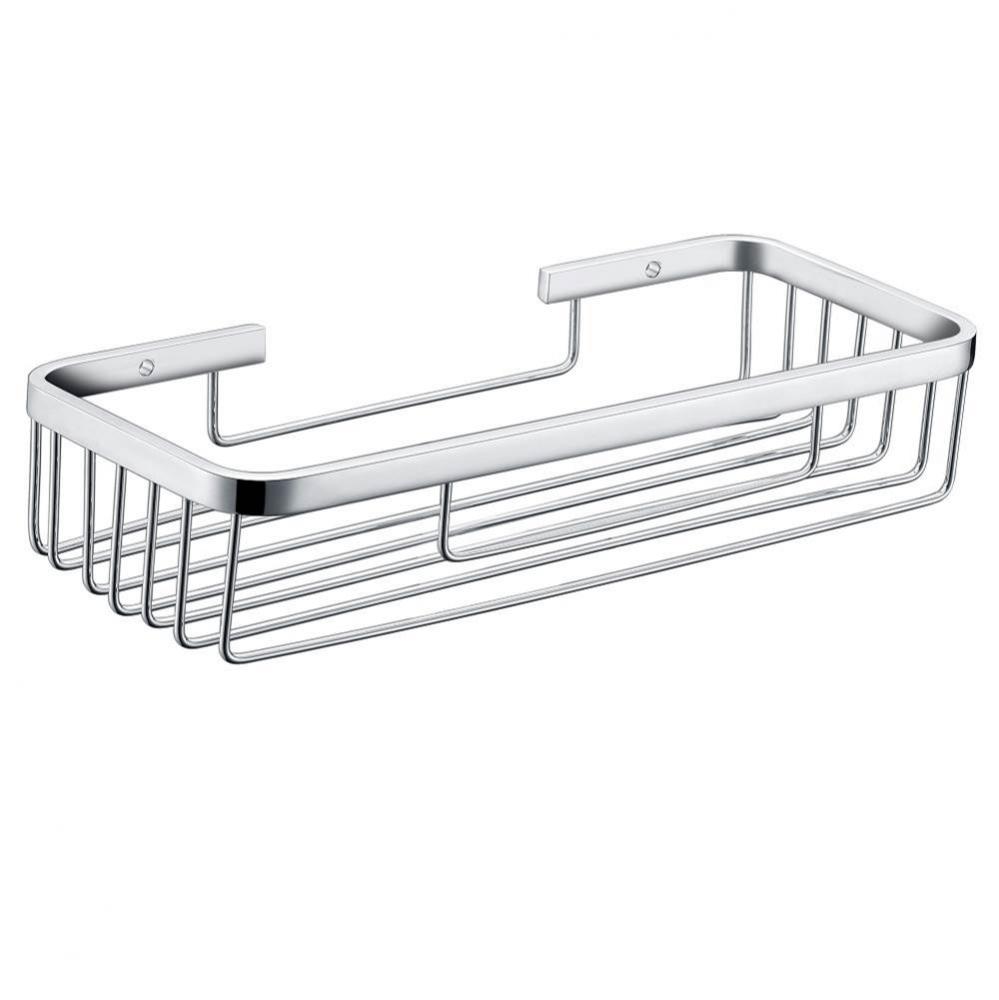 Soap Basket, Chrome