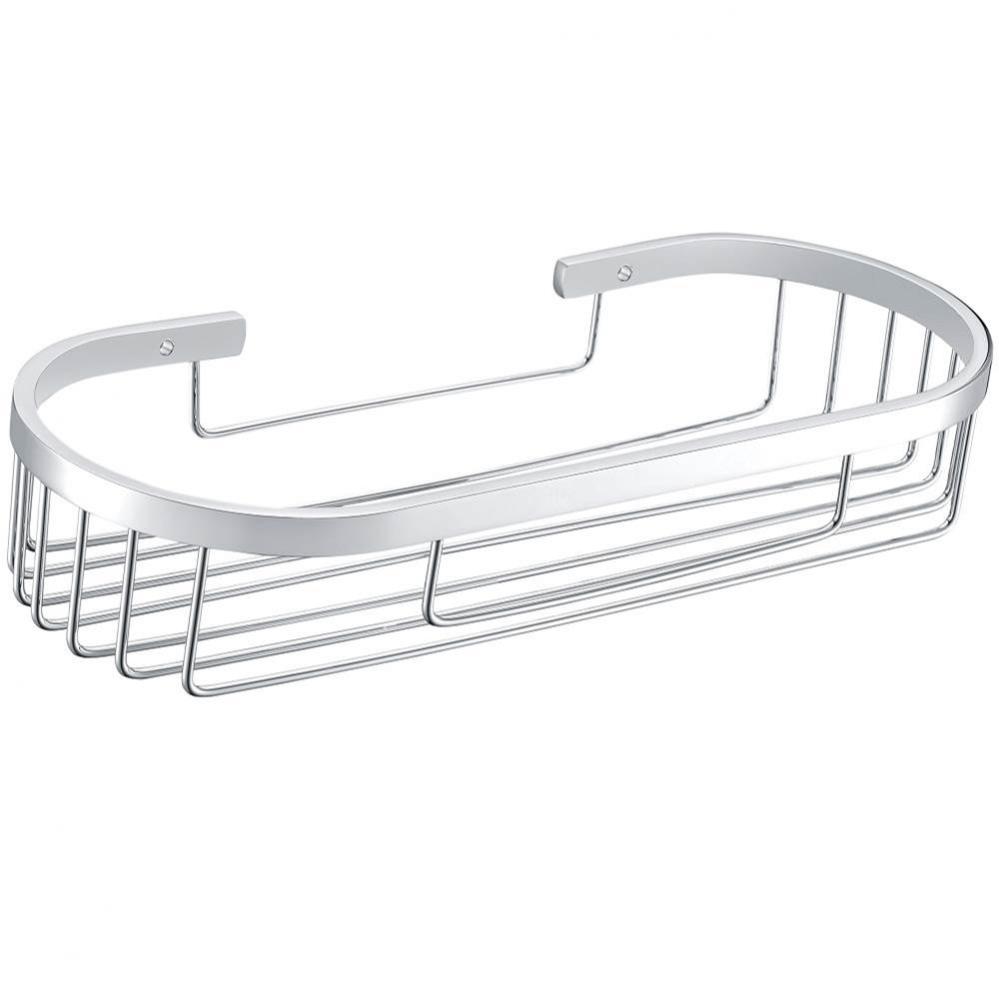 Soap Basket, Chrome