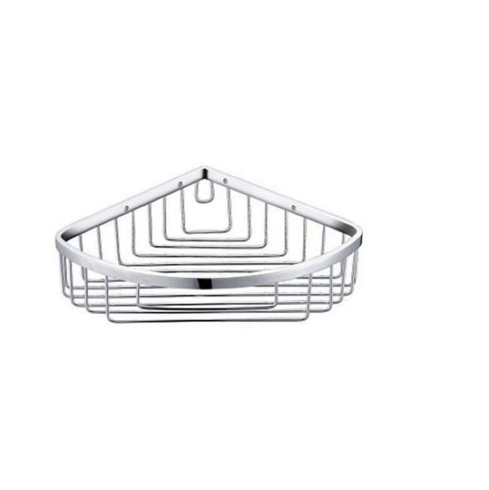Soap Basket, Chrome