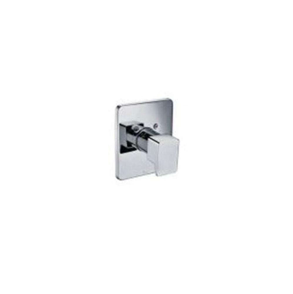 1-Way Pressure-Balancing Valve Trim, Chrome