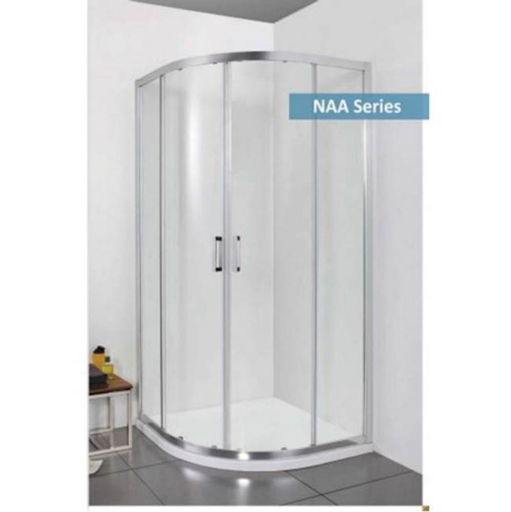 Shower Door Round Corner