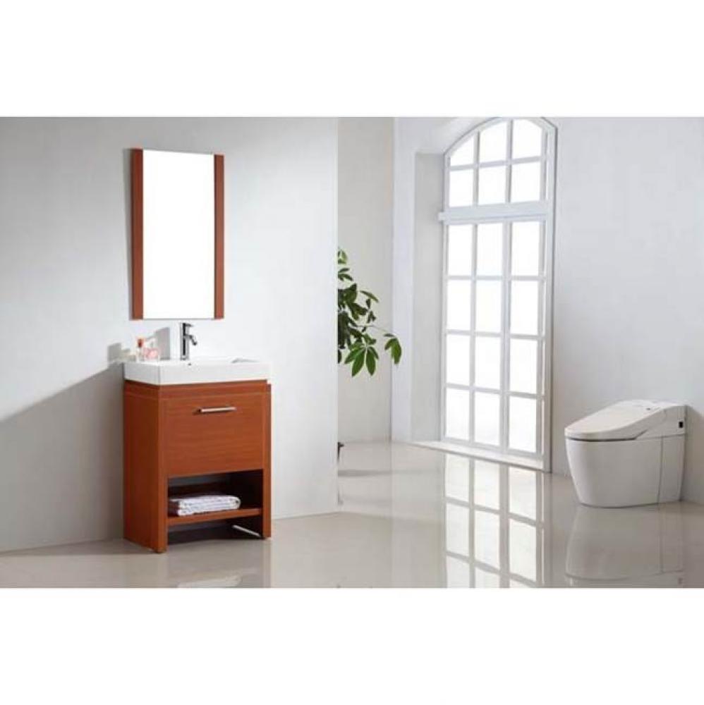 Dawn® Mirror with Plywood and Melamine sides
