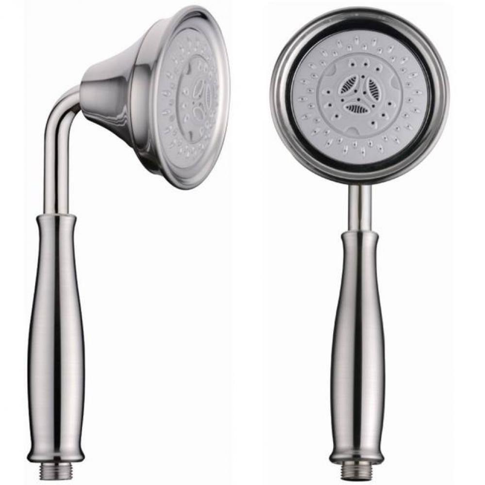 Dawn® Multifunction Handshower, Brushed Nickel