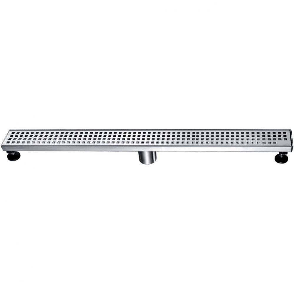 Dawn® Brisbane River Series - Linear Shower Drain 32''L