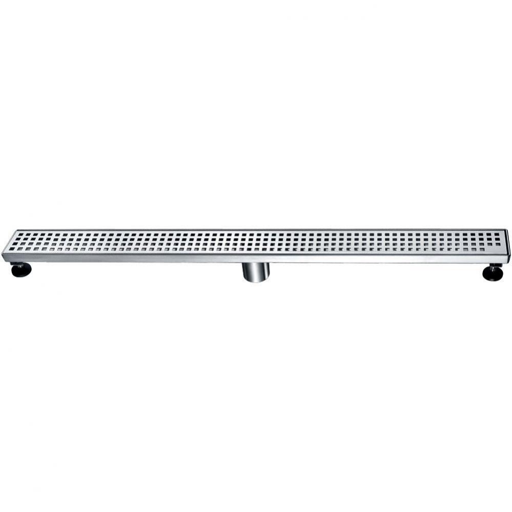 Dawn® Brisbane River Series - Linear Shower Drain 36''L