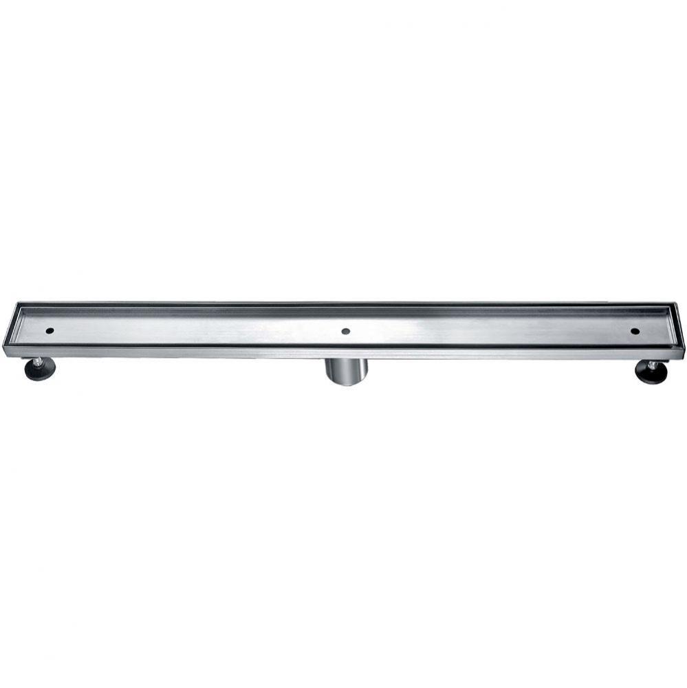 Dawn®  Colorado River Series - Linear Shower Drain 32''L