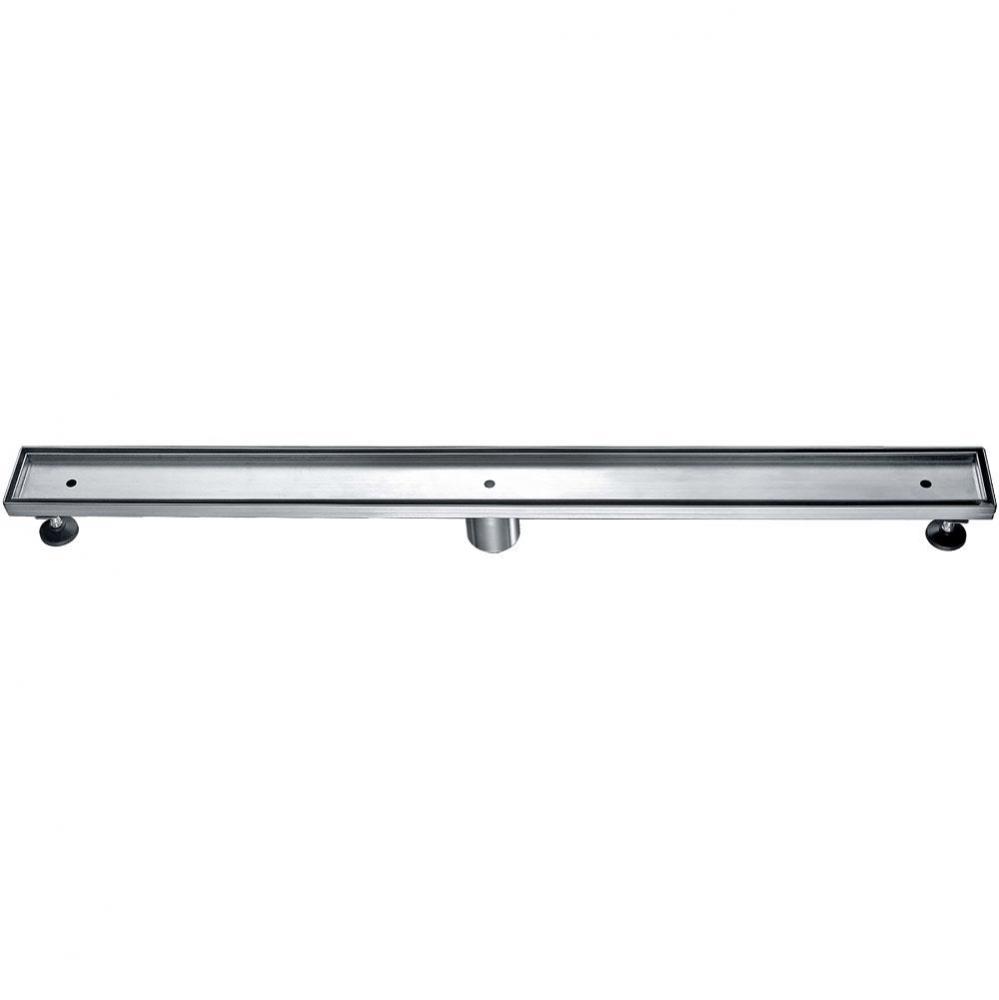Dawn® Colorado River Series - Linear Shower Drain 36''L