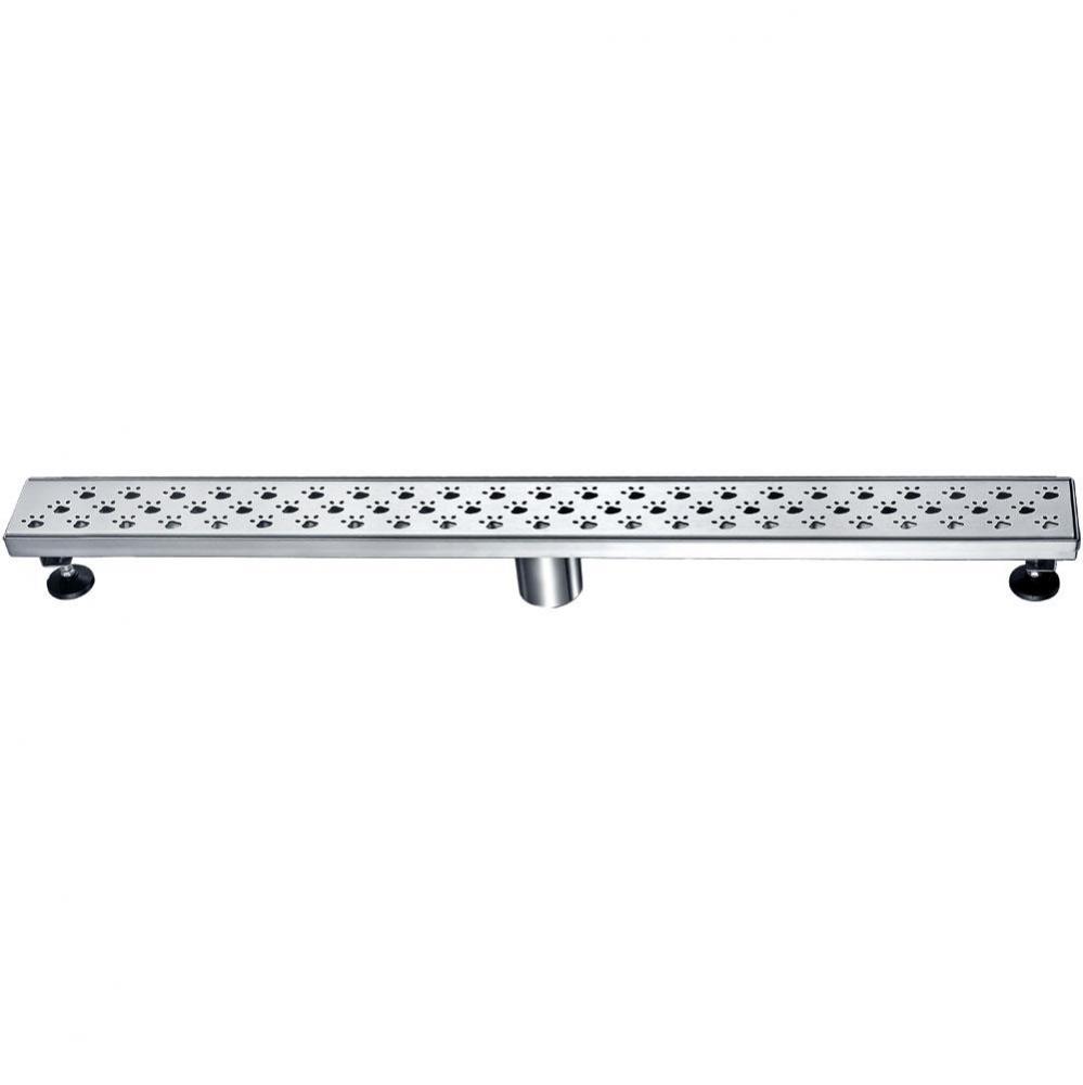 Dawn® Memuru River Series - Linear Shower Drain 32''L
