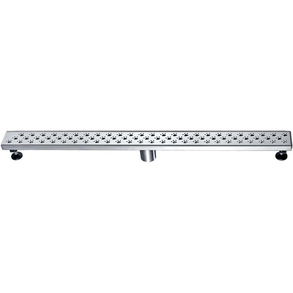 Dawn® Memuru River Series - Linear Shower Drain 36''L