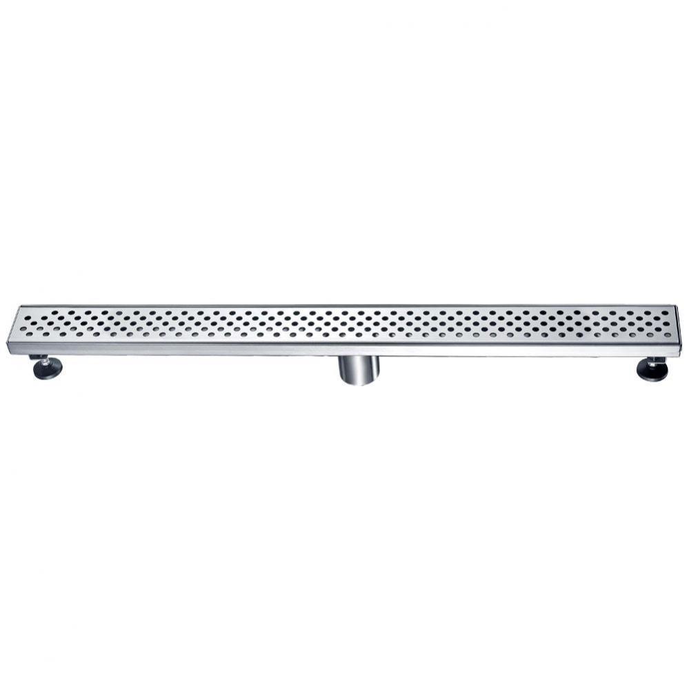 Dawn® Rhone River Series - Linear Shower Drain 32''L