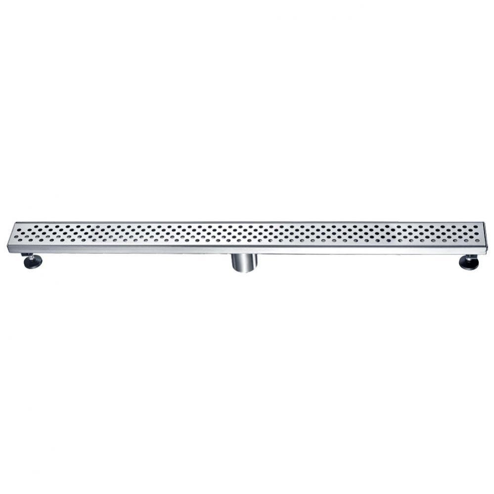 Dawn® Rhone River Series - Linear Shower Drain 36''L