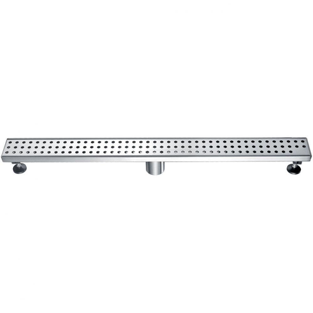 Dawn® Thames River Series - Linear Shower Drain 32''L