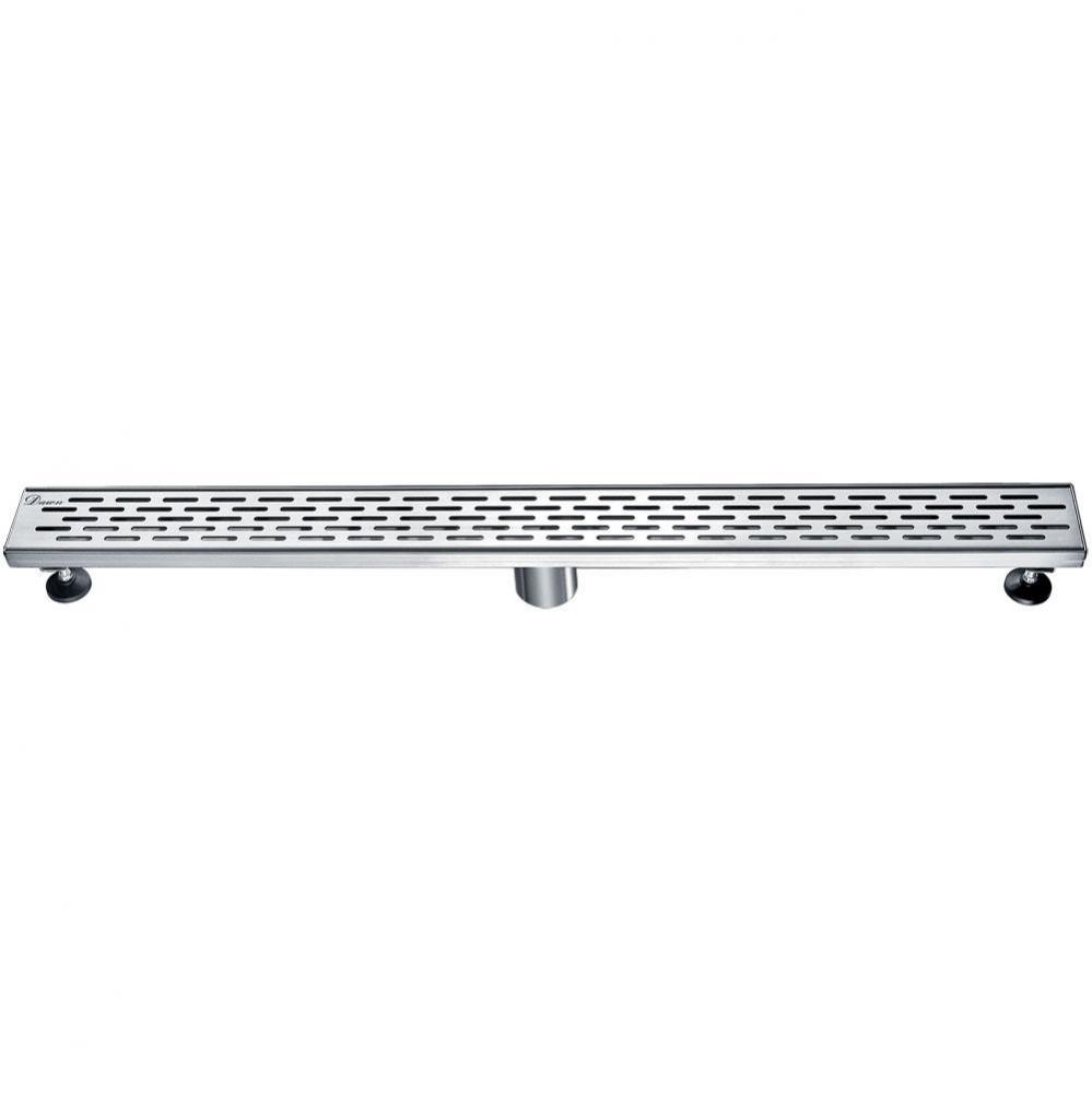 Dawn® Yangtze River Series - Linear Shower Drain 32''L
