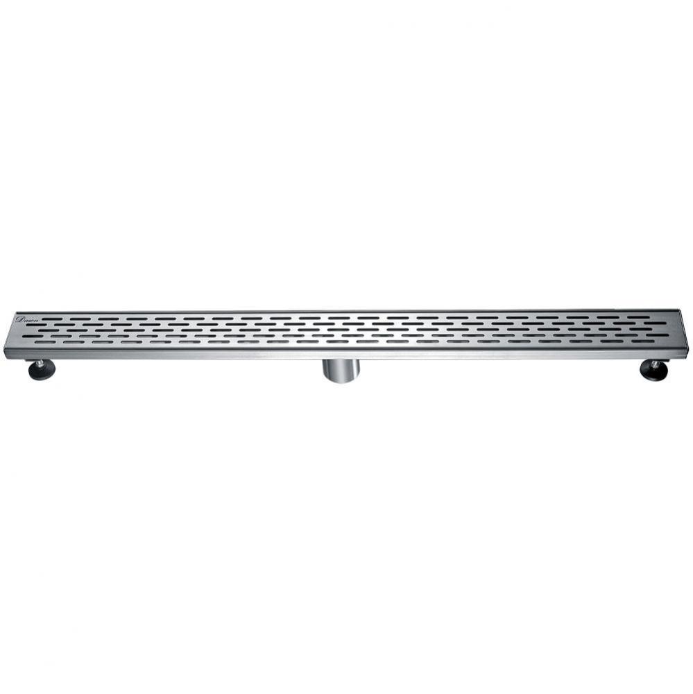 Dawn® Yangtze River Series - Linear Shower Drain 36''L