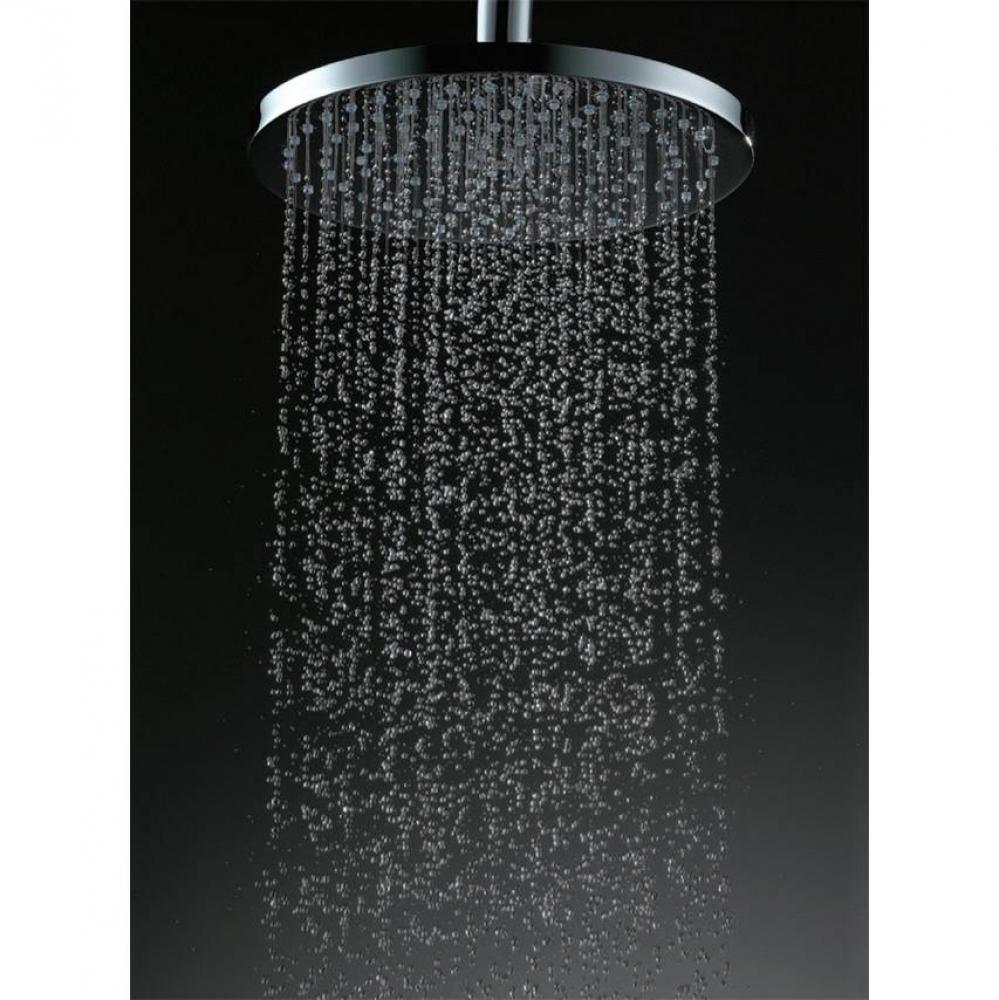 Dawn® Single Function 8'' Round Rain Showerhead, Chrome