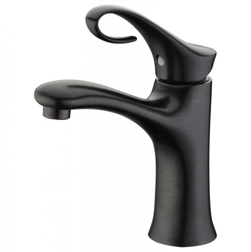 Dawn® Single-lever lavatory faucet, Dark Brown Finished