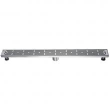 Dawn LIH360304 - Dawn® Irtysh River Series - Linear Shower Drain 36''L