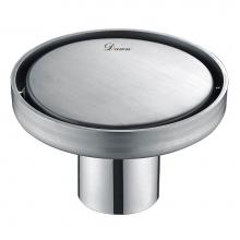 Dawn RVA050004 - Dawn® Volga River Series - Round Shower Drain