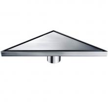 Dawn TVA131004 - Triangle shower drain (screw in)