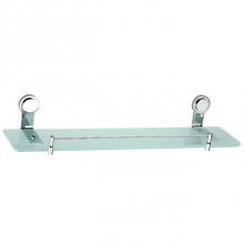 Dawn 9310S - Dawn® Circle Series 24'' Glass Shelf
