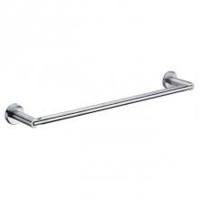 Dawn 94011118S - Dawn® Round Series 18'' Single Rail Towel Bar
