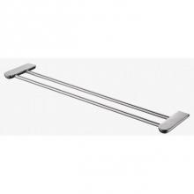 Dawn 95010102C - Dawn® 24'' Double Rail Towel Bar