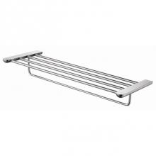 Dawn 95010202C - Dawn® 24'' 4-Rail Towel Shelf