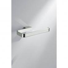 Dawn 97019906BN - Solid brass towel ring, brushed nickel: 8-1/4''Lx4-1/8''Dx3/4''H