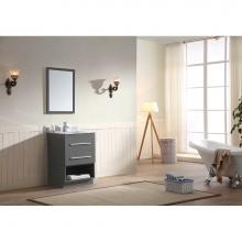Dawn AAGL-2403B - Dawn® Gloria Series Vanity set