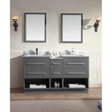 Dawn AAGL-6003B - Dawn® Gloria Series Vanity set
