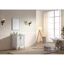 Dawn AARO-2401 - Ross 24'' Unit Set includes: AMRWC242134, AMRWT242134, AAM2230-00, AMRWBP242134