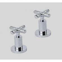 Dawn D220013901C - Chrome Bathroom Handles