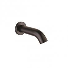 Dawn D3217401DBR - Dawn® Wall Mount Tub Spout, Dark Brown Finished