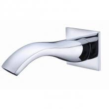 Dawn D3217601C - Dawn® Wall Mount Tub Spout, Chrome