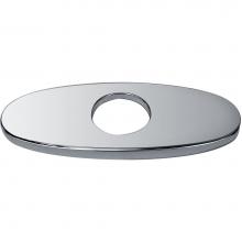 Dawn D520013001C - Dawn® 6'' Escutcheon Plate