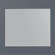 Dawn AFM310127 - Dawn® Matte Aluminum Framed Mirror