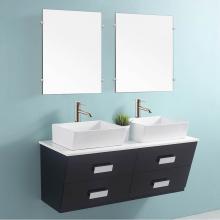 Dawn AADI-4806 - Dina 48'' Unit Set includes (Black): AADC242120-06 (qty: 2), AADT482101-01, AMDWT181406