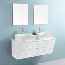 Dawn AADI4801 - Dina 48'' Unit Set includes (White): AADC242120-01 (qty: 2), AADT482101-01, AMDWT181406