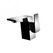 Dawn AB41 1470CPMB - Single-lever Lavatory Faucet, Chrome  and Matte Black