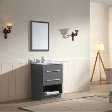 Dawn AMGWBP242134 - Dawn® Gloria Series Carrera White Marble Backsplash